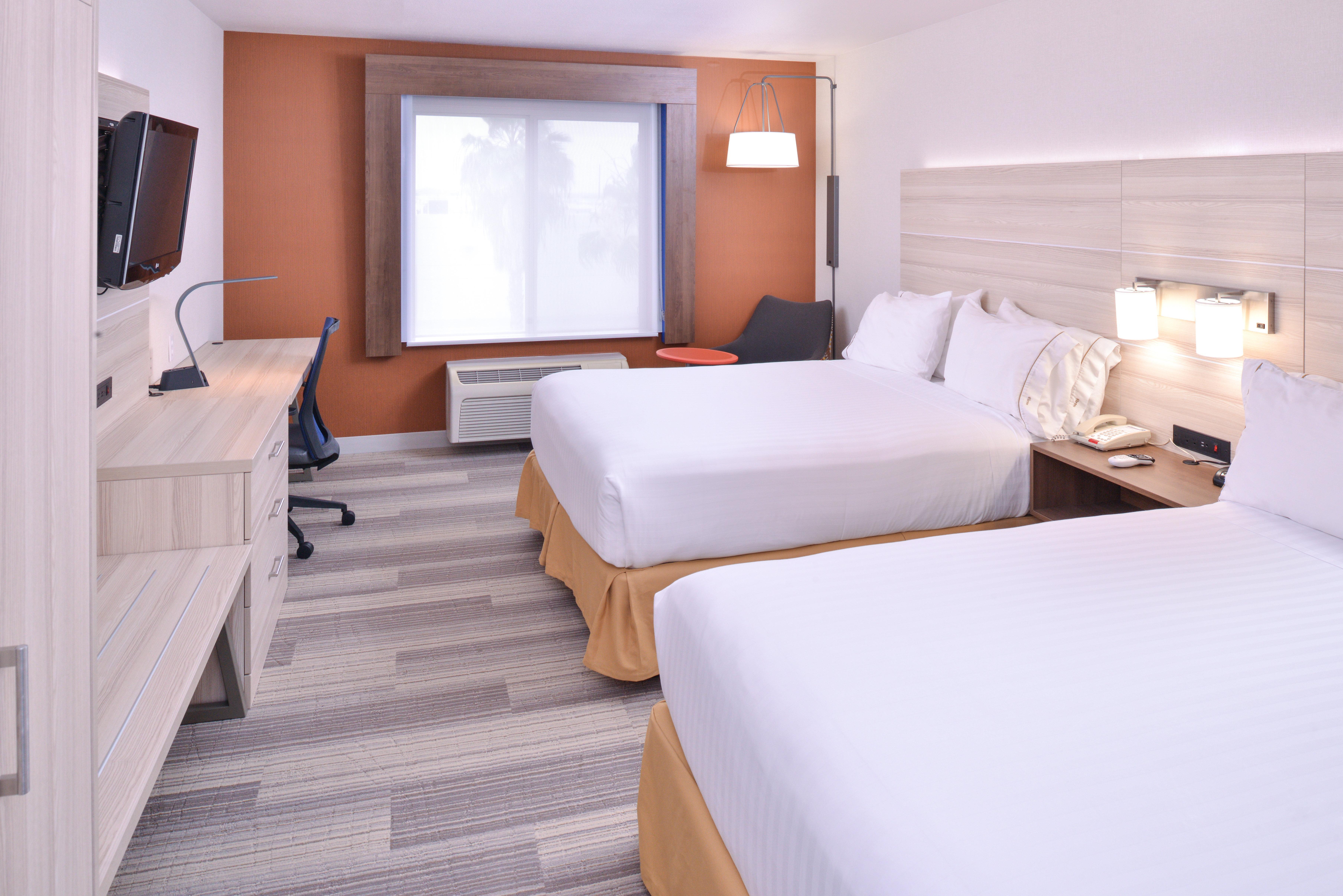 Holiday Inn Express San Diego - Otay Mesa, An Ihg Hotel Bagian luar foto