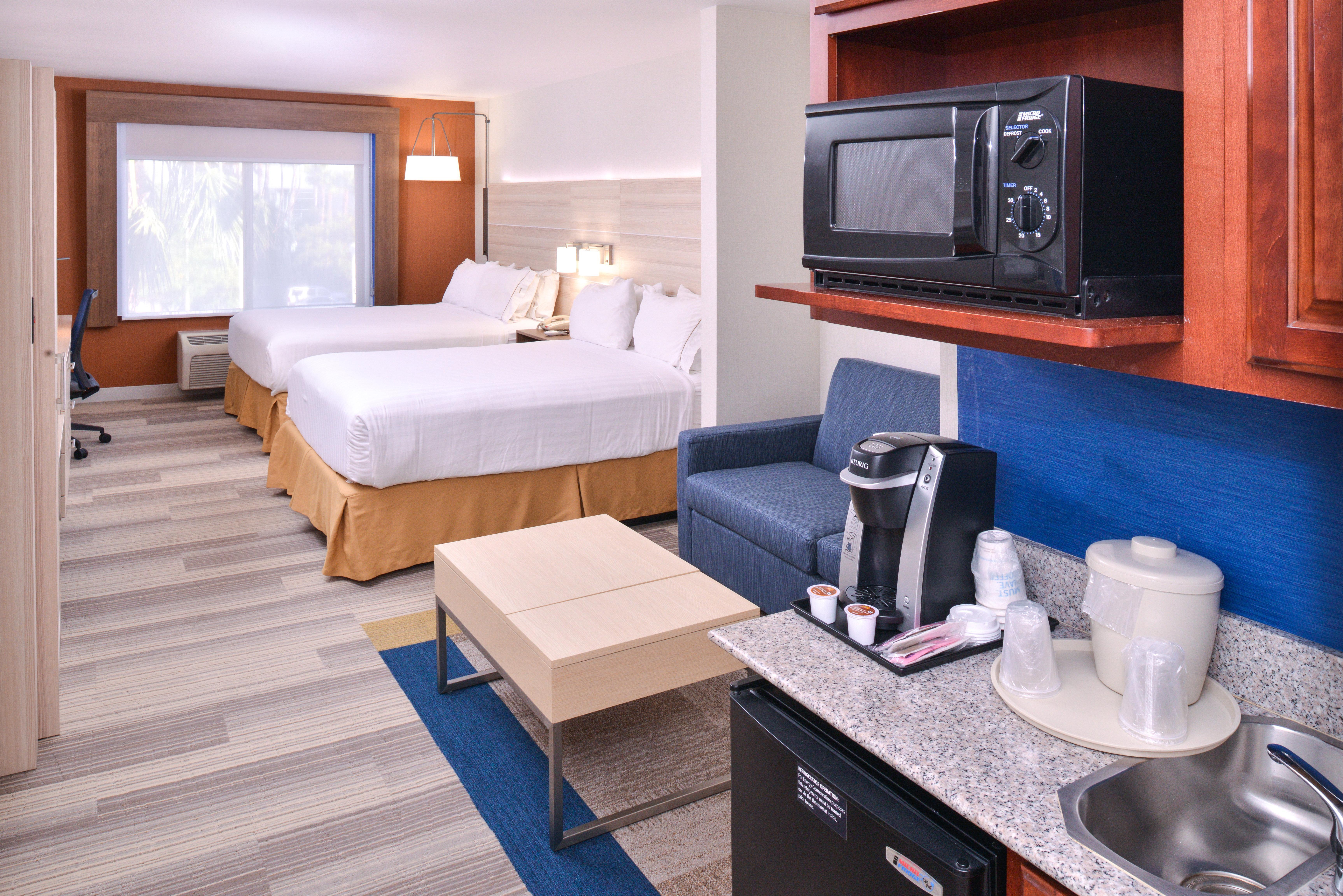 Holiday Inn Express San Diego - Otay Mesa, An Ihg Hotel Bagian luar foto