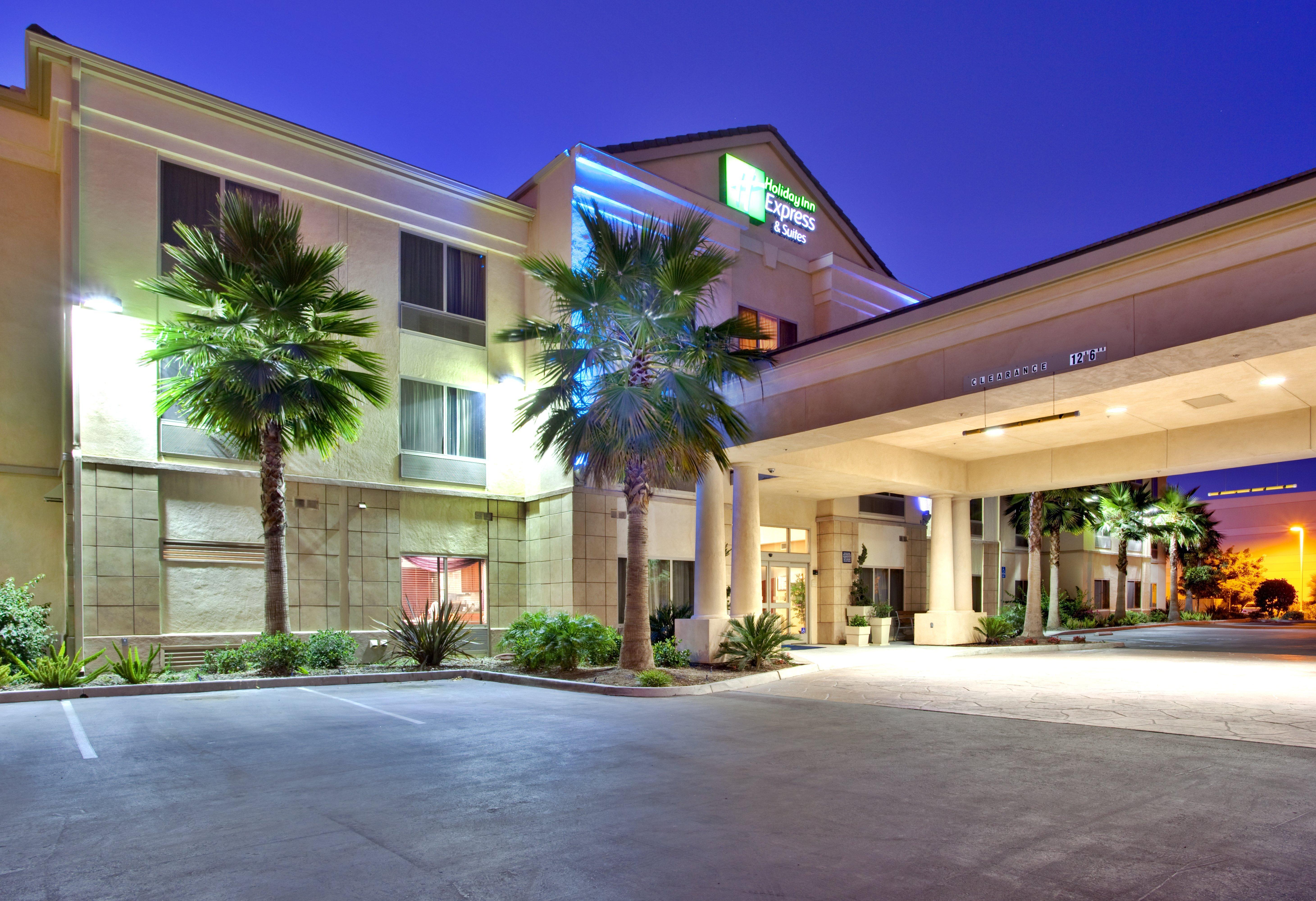 Holiday Inn Express San Diego - Otay Mesa, An Ihg Hotel Bagian luar foto