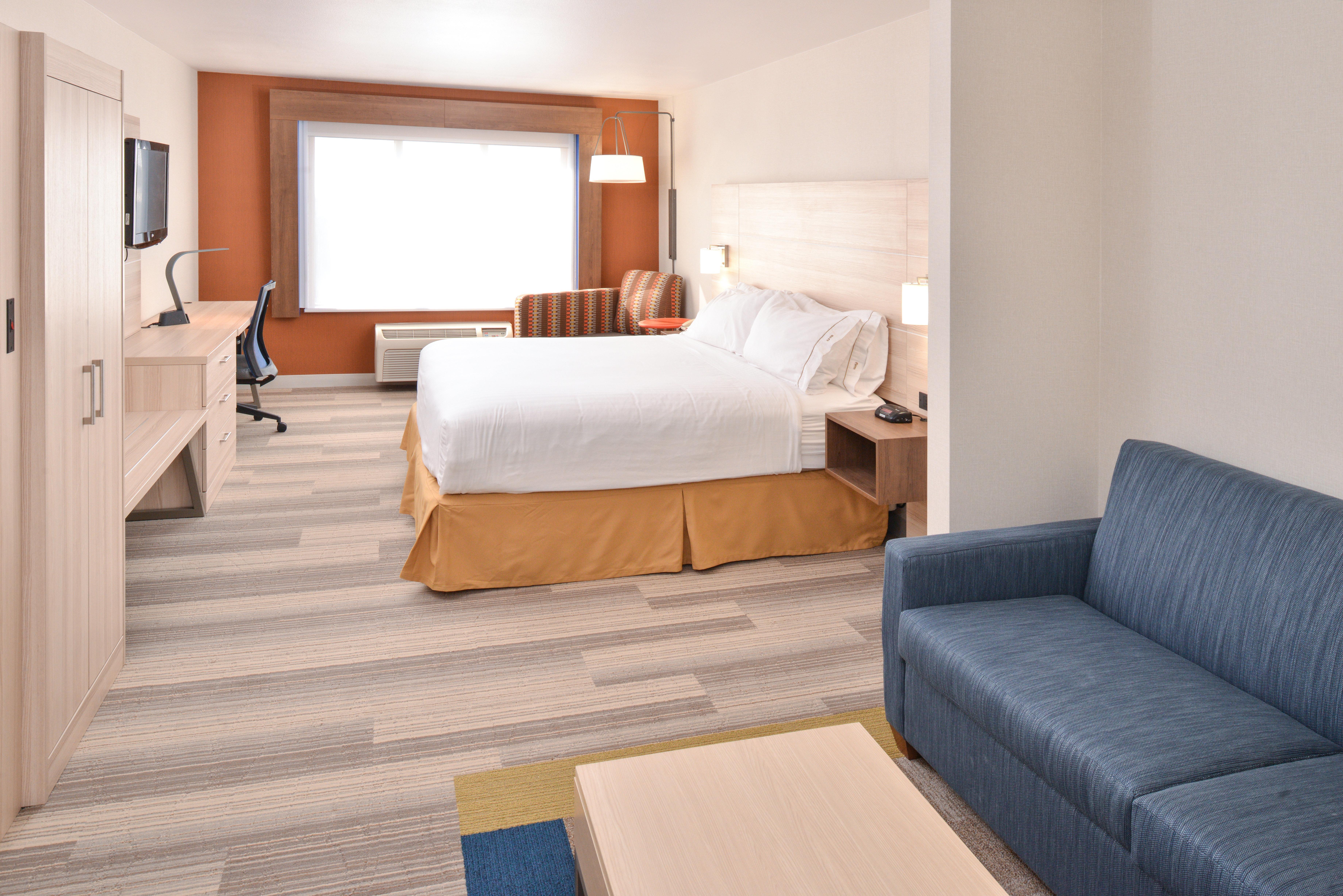 Holiday Inn Express San Diego - Otay Mesa, An Ihg Hotel Bagian luar foto